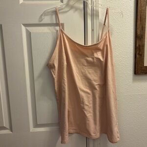 Torrid Size 4 Peachy/Pink Tank Top